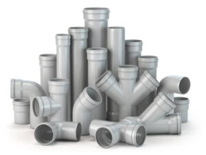 PVC-pipe
